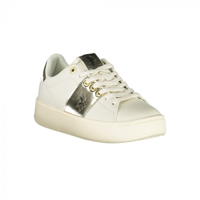 Pantofi sport damă U.S Polo Assn. bej [4]