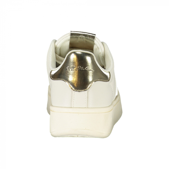Pantofi sport damă U.S Polo Assn. bej [5]