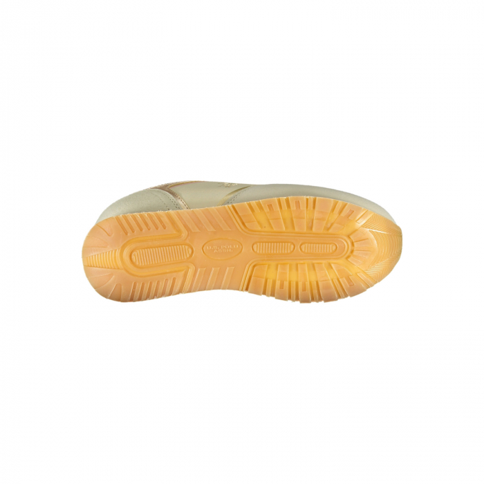 Pantofi sport dama U.S Polo Assn. bej [5]