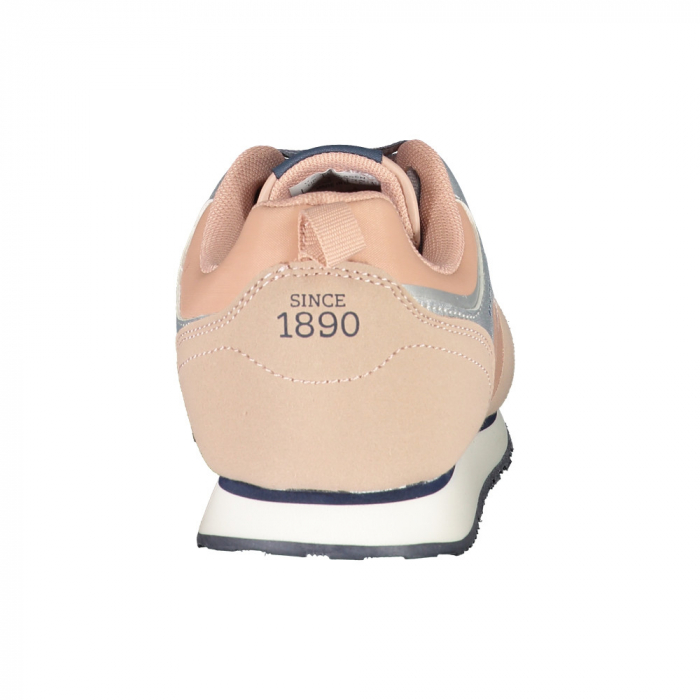 Pantofi sport dama U.S Polo Assn. roz [5]