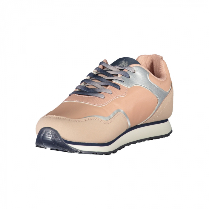 Pantofi sport dama U.S Polo Assn. roz [4]