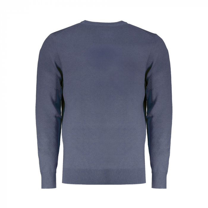 Pulover barbati Norway 1963 albastru inchis [2]