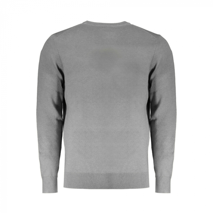 Pulover barbati Norway 1963 gri inchis [2]