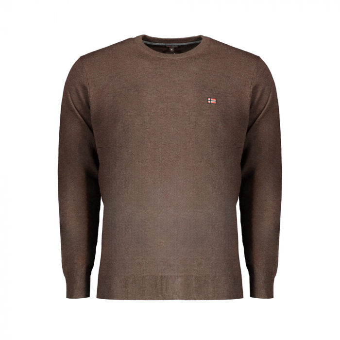 Pulover barbati Norway 1963 maro inchis [1]