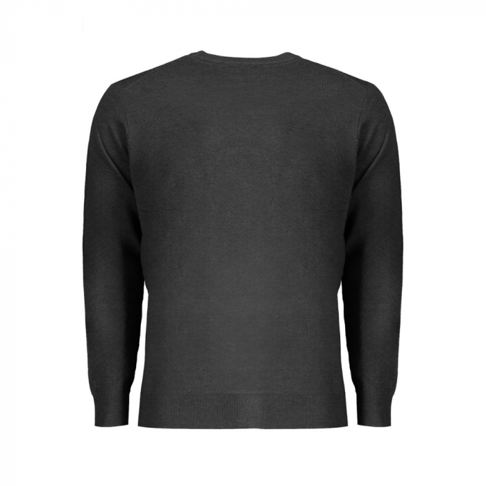 Pulover barbati Norway 1963 negru [2]