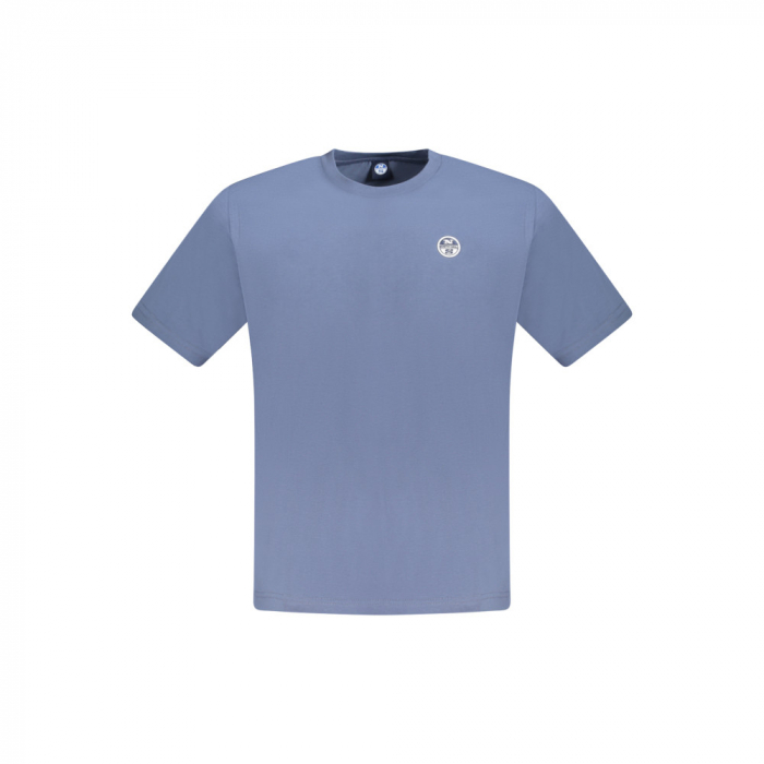 Tricou bărbați North Sails albastru deschis [1]