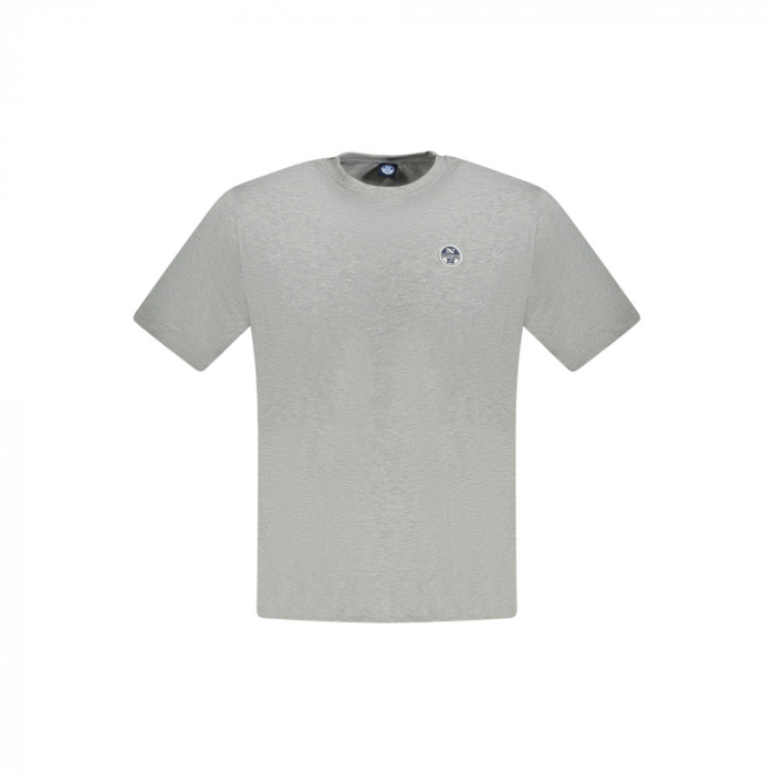 Tricou bărbați North Sails gri [1]