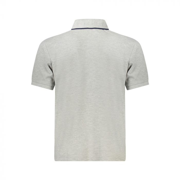 Tricou bărbați Polo North Sails gri [2]