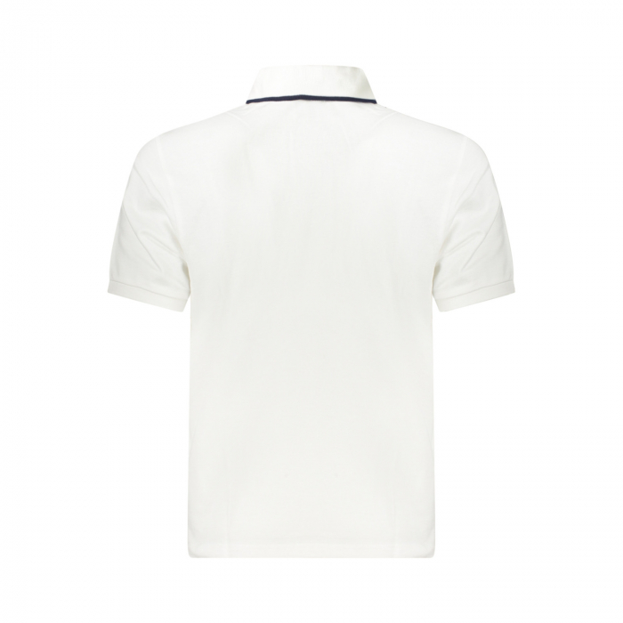 Tricou bărbați Polo North Sails alb [2]