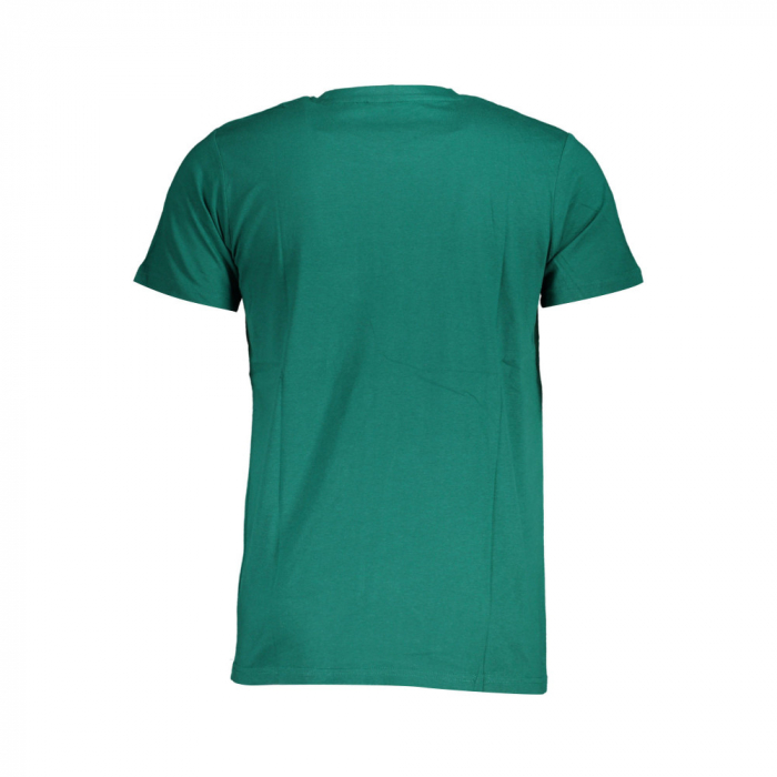Tricou din bumbac barbati Norway 1963 verde [2]