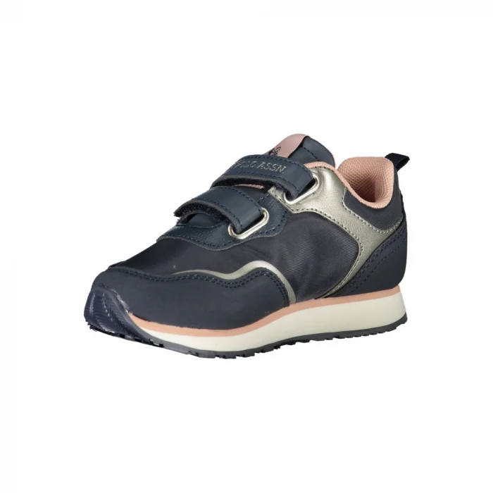 Adidasi copii U.S Polo Assn. Albastru [1]