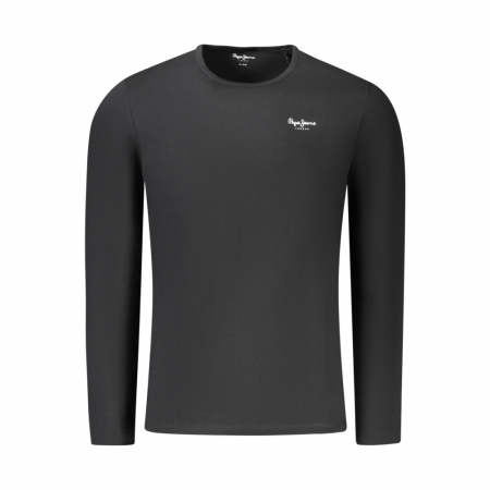 Bluze și cămăși - Bluză bărbați Pepe Jeans negru