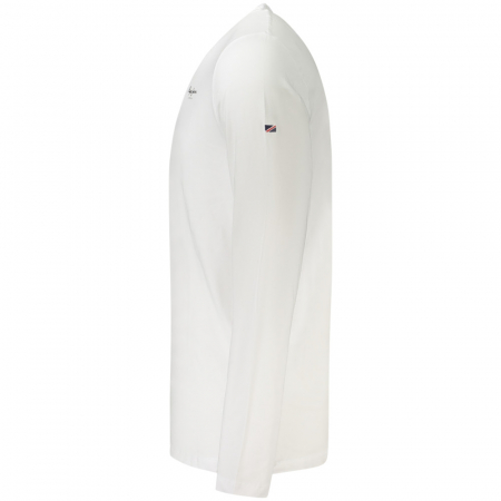 Bluză bărbați Pepe Jeans alb [2]