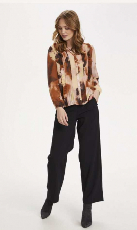 Bluze și cămăși - cămășă-femei-saint-tropez-alb-office