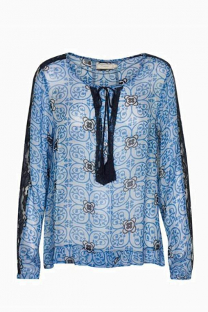 Bluze și cămăși - Bluză femei Ida Cream