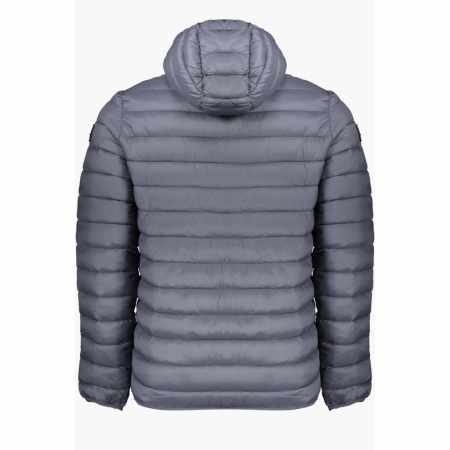 Geacă bărbați Armata di Mare gri [1]