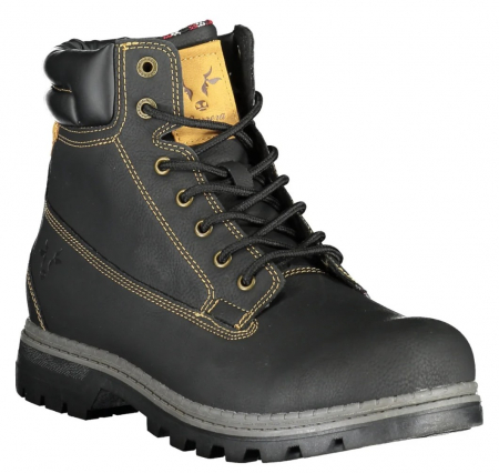 Ghete bărbați Carrera 1965 Negre [1]