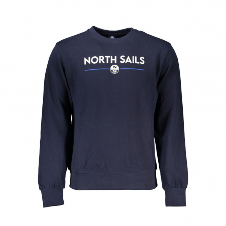 Hanorace - Hanorac bărbați (Hoodie) North Sails Albastru