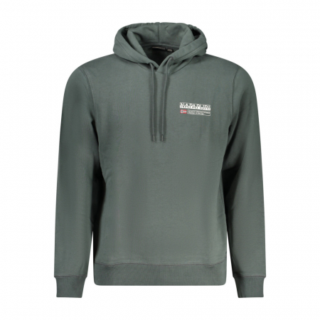 Bărbați - Hanorac bărbați Napapijri Verde