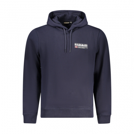 Bărbați - Hanorac bărbați Napapijri Albastru