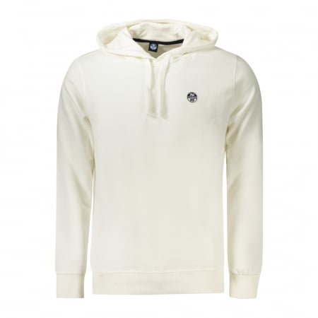 Bărbați - Hanorac bărbați North Sails alb