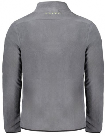 Hanorac Bărbați Norway 1963 Gri – Confort și Fermoar Complet [1]