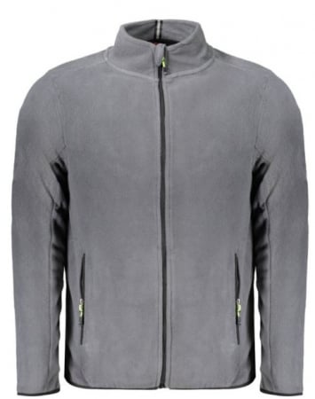 Hanorace - Hanorac Bărbați Norway 1963 Gri – Confort și Fermoar Complet