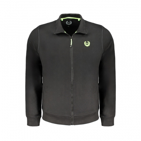 Bărbați - Hanorac barbati Gian Marco Venturi Negru