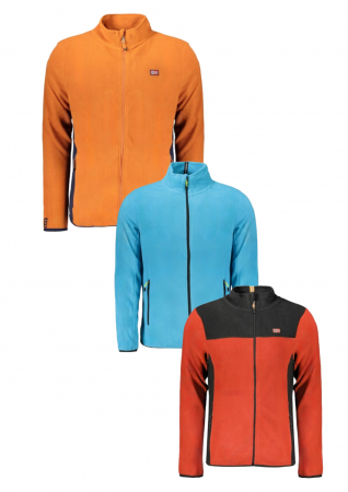 Hanorace - Set 3 Hanorace Norway 1963 Bărbați – Diverse Culori