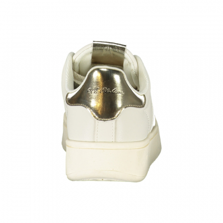Pantofi sport damă U.S Polo Assn. bej [4]