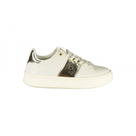 Sneakers - Pantofi sport damă U.S Polo Assn. bej