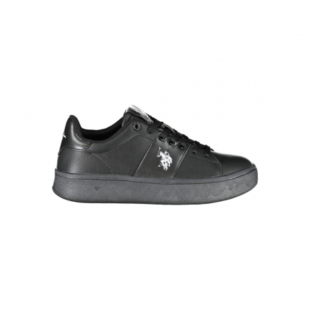 Încălțăminte - Pantofi sport damă U.S Polo Assn. negru