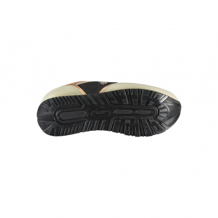 Pantofi Sport Dama U.S. Polo Assn. negru si cream [2]