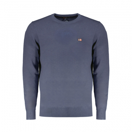 Bărbați - Pulover barbati Norway 1963 albastru inchis