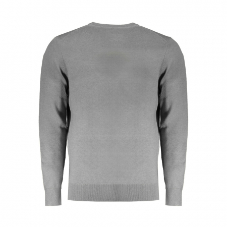 Pulover barbati Norway 1963 gri inchis [1]