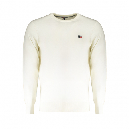 Bărbați - Pulover barbati Norway 1963 alb