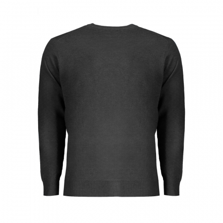 Pulover barbati Norway 1963 negru [1]