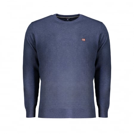 Bărbați - Pulover barbati Norway 1963 bleumarin