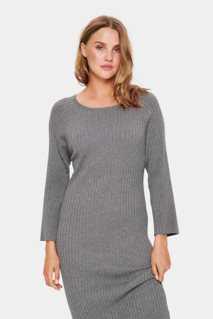 Rochii lungi - Rochie femei Saint Tropez RikkeSZ, rochie casual elegantă pentru primăvară-vară