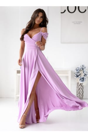 Rochii elegante - Rochie lungă elegantă de seară pentru femei