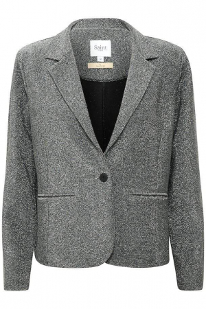 Bluze și cămăși - Sacou damă Ribbasz Saint Tropez gri