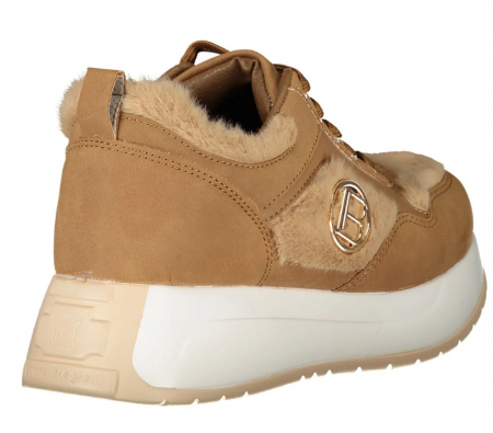 Sneakers Damă Laura Biagiotti maro-alb [1]
