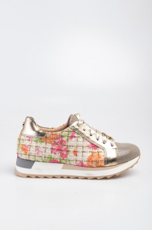 Femei - Sneakerși Pollini Multicolor pentru Damă - Încălțăminte Premium