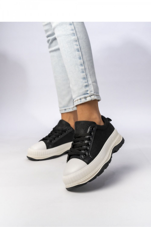Sneakers - Sneakersi dama negri – adidasi casual și confortabili
