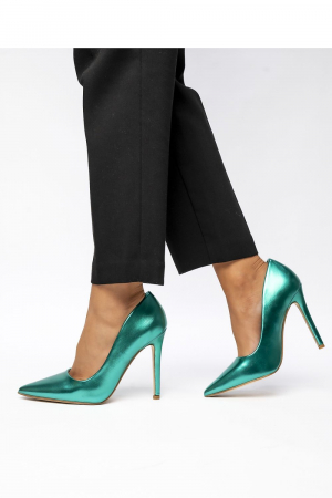 Tocuri Femei LUMINA GREEN - Eleganță și Stil pentru Ocazii Speciale [3]