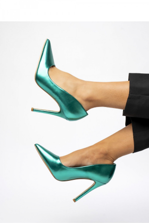 Tocuri Femei LUMINA GREEN - Eleganță și Stil pentru Ocazii Speciale [1]