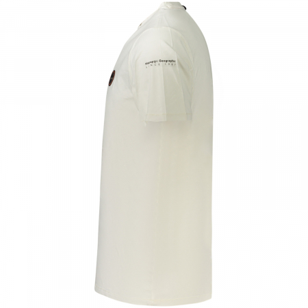 tricou-alb-barbati-napapijri-logo-mic [1]