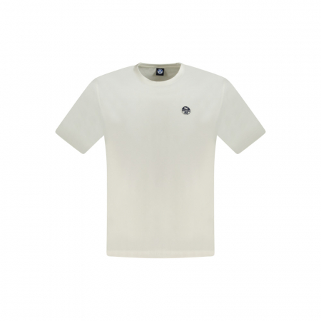 Bărbați - Tricou bărbați North Sails alb