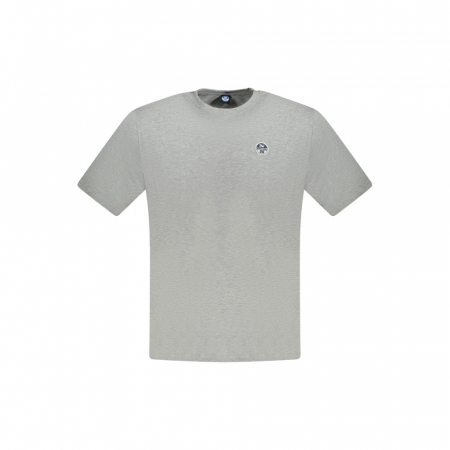 Bărbați - Tricou bărbați North Sails gri