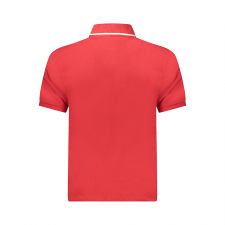 Tricou bărbați Polo North Sails rosu [1]